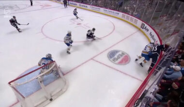 Colorado Avalanche vs. St. Louis Blues - Game Highlights