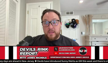 Will Sheldon Keefe Survive the New Devils Regime? Greg Wyshynski’s Honest Take