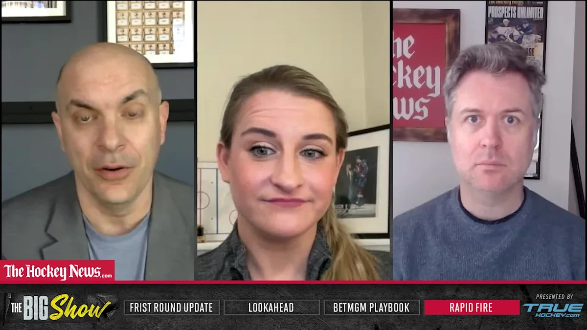 AHL Notebook: Springfield, AHL GM Updates & More