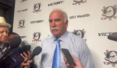 Anaheim Ducks vs. Calgary Flames - Game Highlights