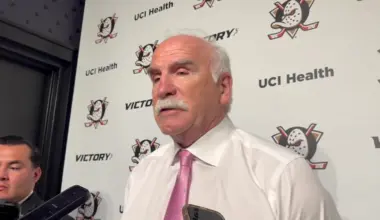 Takeaways from the Ducks 5-0 Loss to the Predators