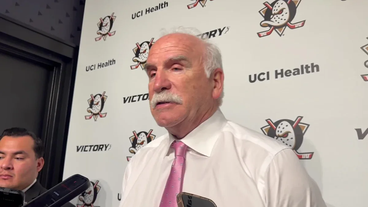 Takeaways from the Ducks 5-0 Loss to the Predators