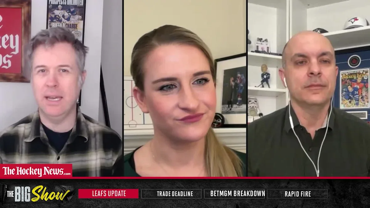 Boston Bruins Can't Afford To Lose 50-Point Forward