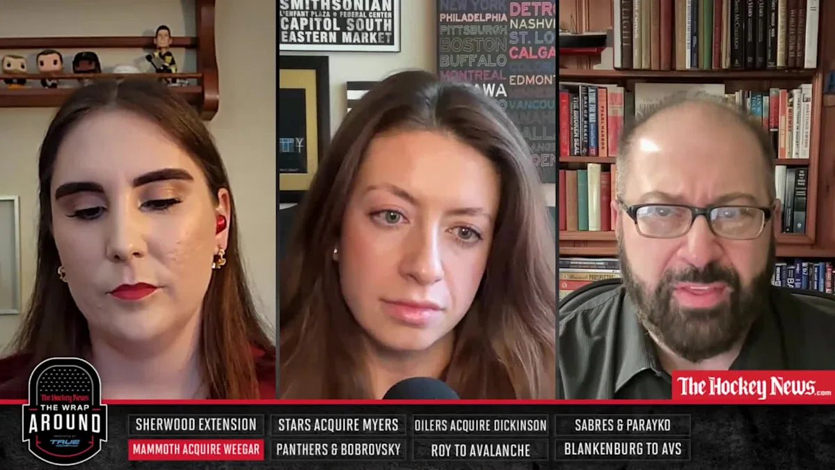 Flames Duo Set For May World Championship Stage