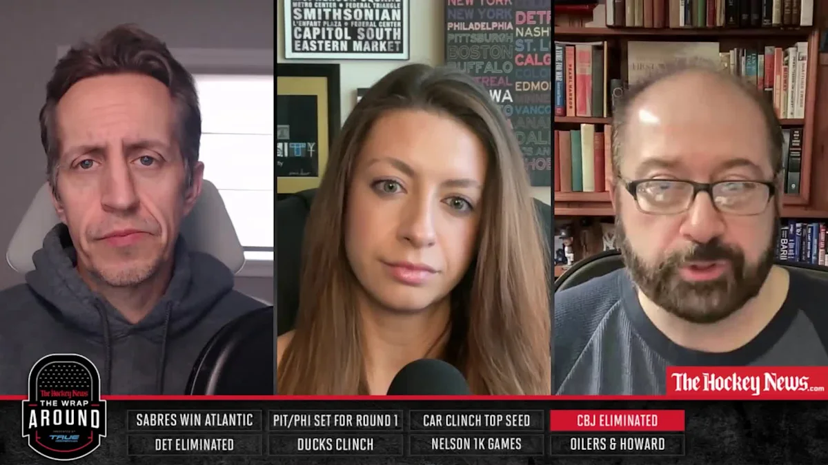 The Hockey News Sunday Recap: Columbus Blue Jackets