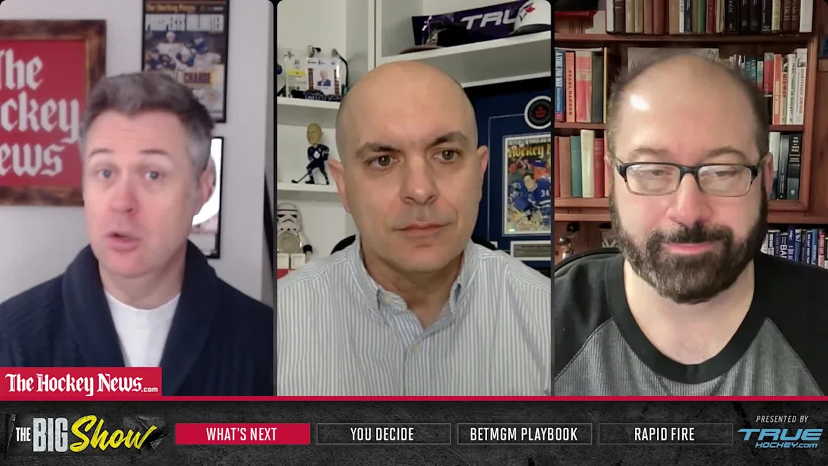 Red Wings Know They Cannot Afford Any More Sluggish Starts