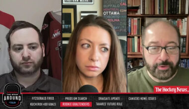 Dobes’ Excellent Performances Saved The Canadiens’ Season