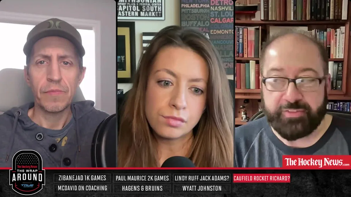 Canadiens Young Goalie Has Hit A Brand New Level