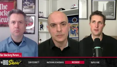 Flyers Exciting Prospect Is Impressing Big Time