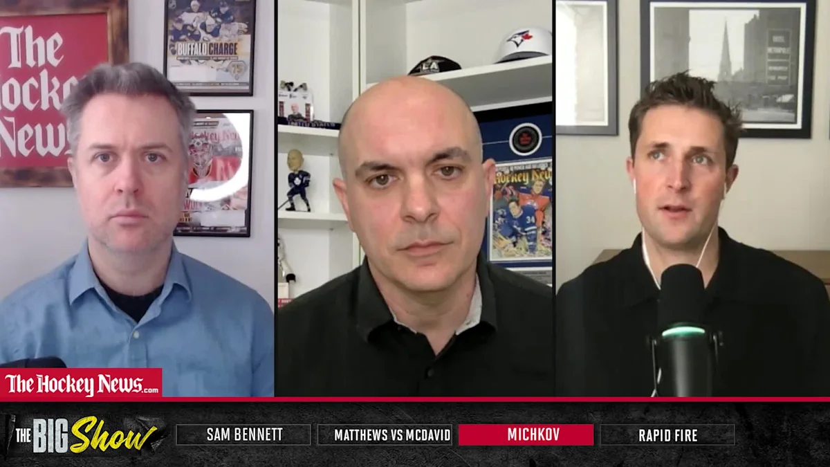 Flyers Exciting Prospect Is Impressing Big Time