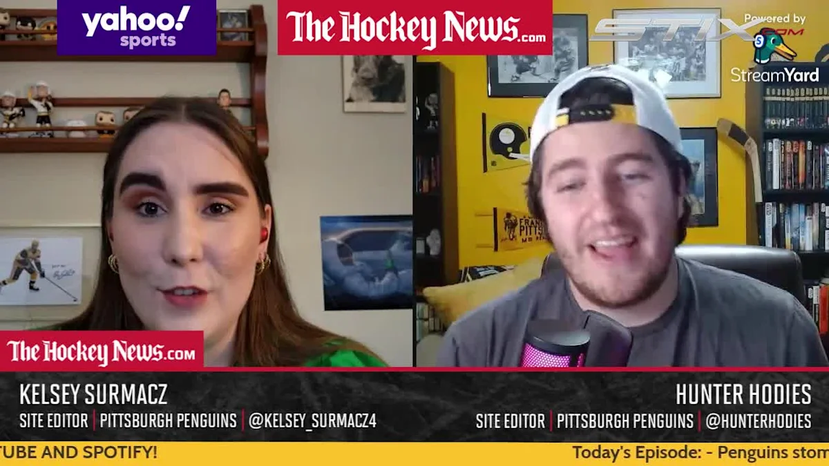 Takeaways: Crucial Shorthanded Goal Leads Lightning To 6-2 Victory Over Penguins