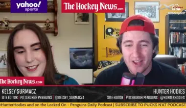 The Penguins Need A Bit More From Tommy Novak Going Forward