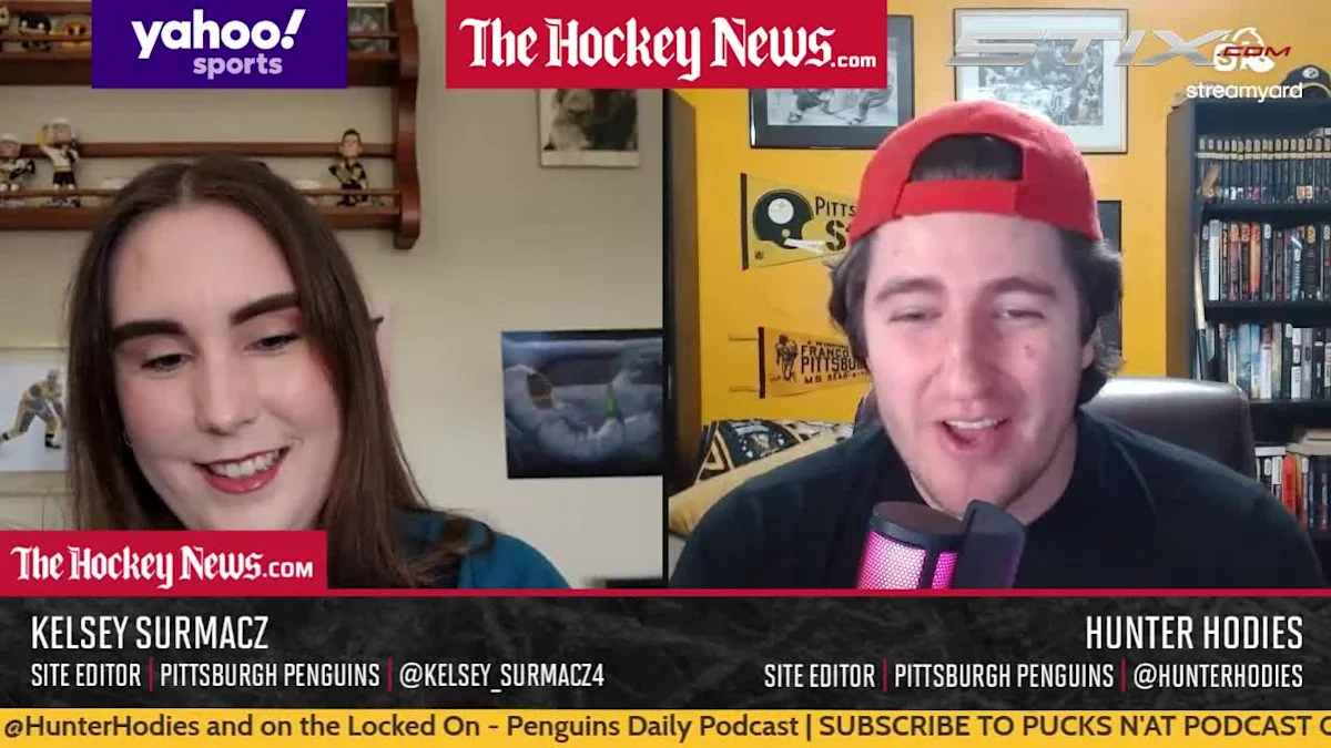 The Penguins Need A Bit More From Tommy Novak Going Forward