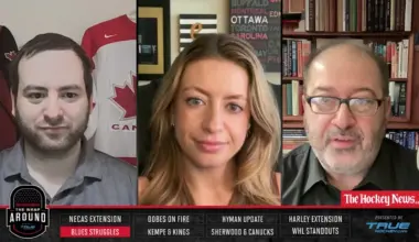 Jordan Binnington Named Blues' 2026 Bill Masterton Memorial Trophy Nominee