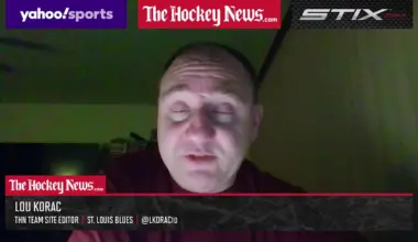 Observations From Blues' 5-3 Win Vs. Mammoth