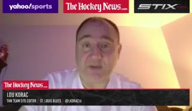 What Does Dylan Holloway's Next Contract Look Like For St. Louis Blues?