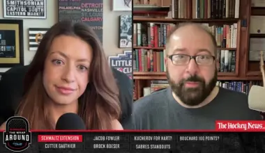 Mammoth Outlast Oilers In Wild 6-5 Comeback Victory, Boosting Playoff Hopes