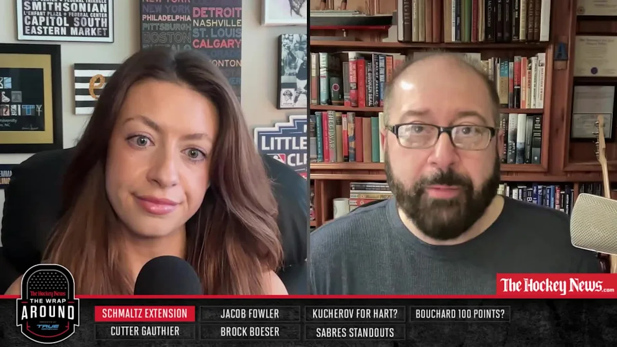 Mammoth Outlast Oilers In Wild 6-5 Comeback Victory, Boosting Playoff Hopes