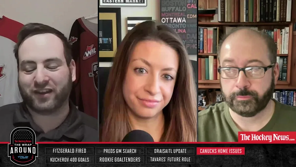 The Canucks Are Getting Exactly What They Want From The Sasson, Blueger, And Karlsson Line