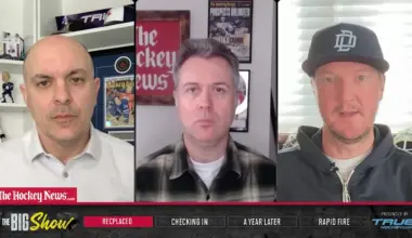 Which NHL Team Will Win The Battle For Third Place In The Metro?