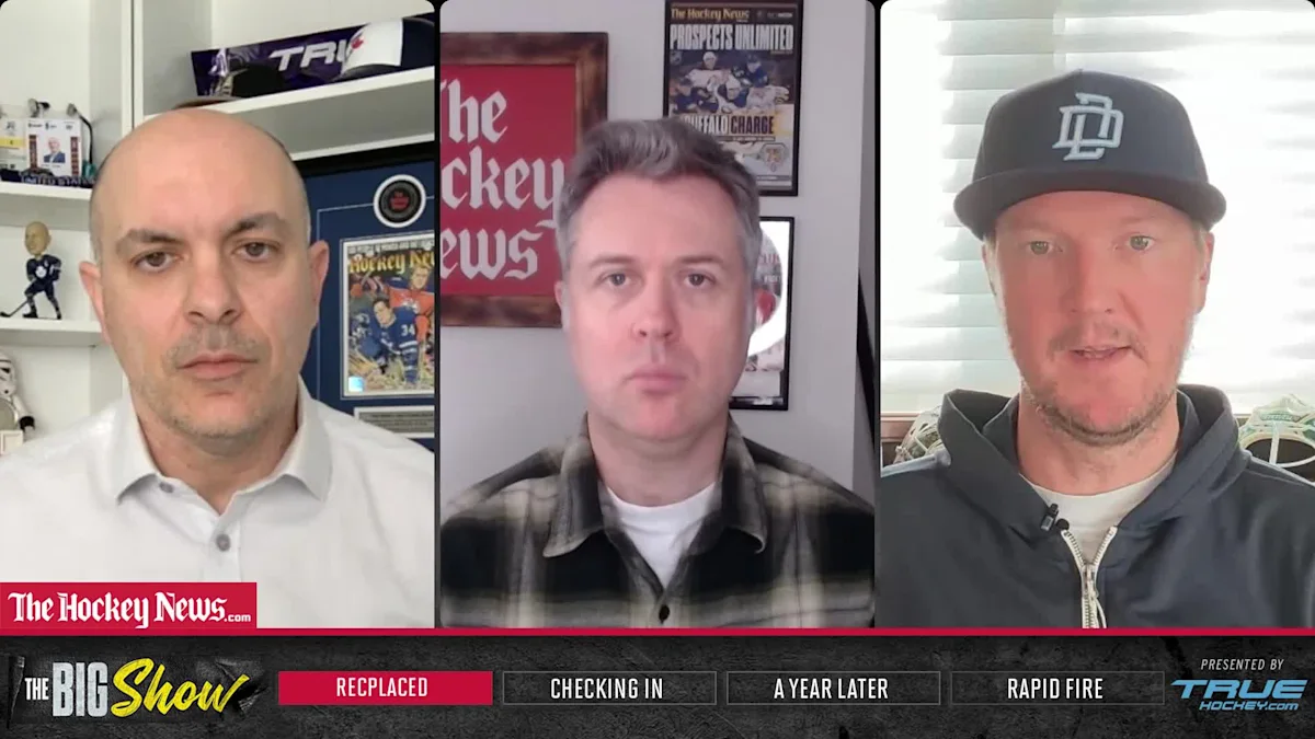 Which NHL Team Will Win The Battle For Third Place In The Metro?