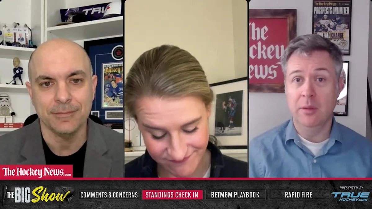 Ducks, Oilers Looking To Secure First Place In Pacific Division, Avoid Golden Knights In First Round