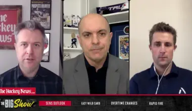 NHL Wild-Card Race: Which Of The Senators, Red Wings And Blue Jackets Look Strongest?