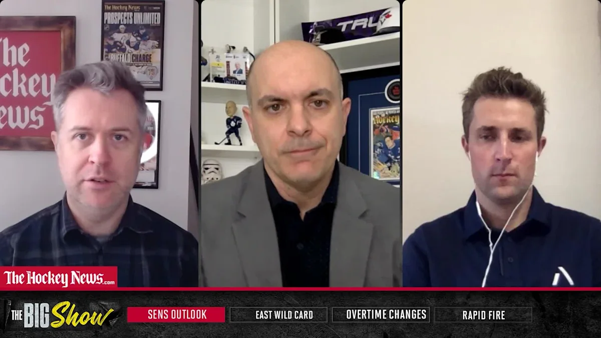 NHL Wild-Card Race: Which Of The Senators, Red Wings And Blue Jackets Look Strongest?