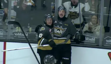 Ducks Sign Roger McQueen To Entry-Level Contract