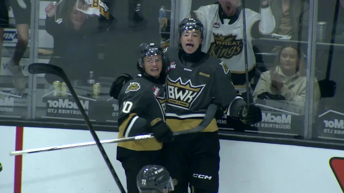 Ducks Sign Roger McQueen To Entry-Level Contract