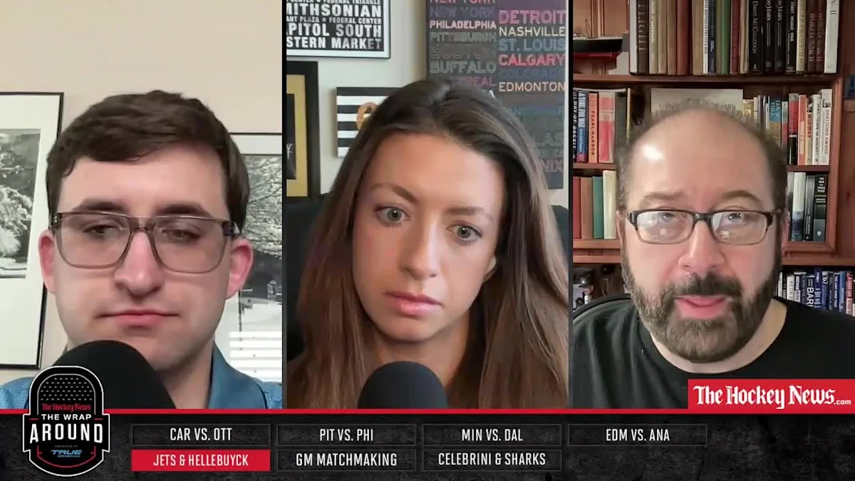 Winnipeg's AHL Moose Face Win-or-Go-Home Game 3 vs Admirals Sunday