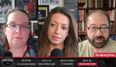 Connor Hellebuyck’s Cup Comments Put Pressure On Jets After Playoff Miss