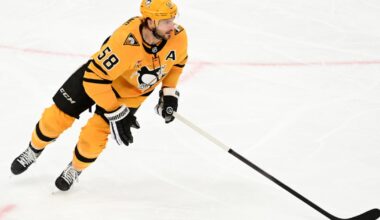 Penguins try to clinch playoff spot in matchup against Devils – WPXI