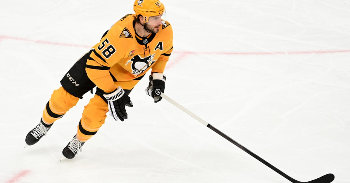 Penguins try to clinch playoff spot in matchup against Devils – WPXI