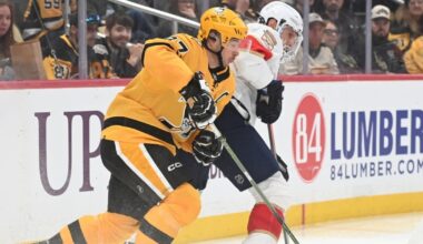 Penguins pounce, playoff spot within reach – WPXI