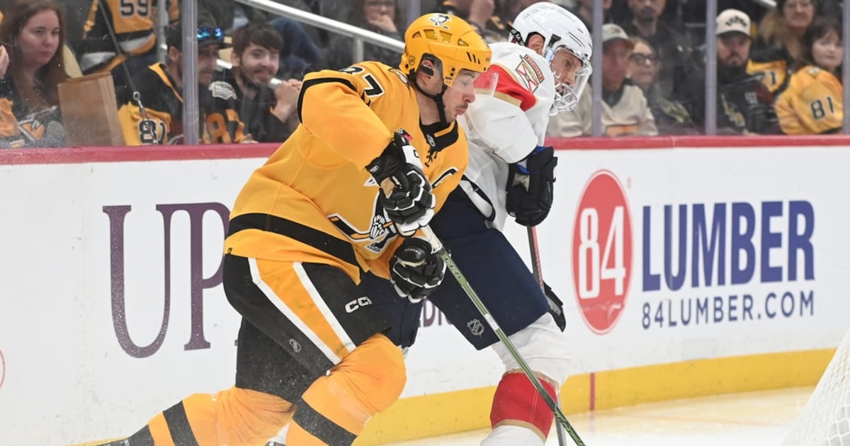 Penguins pounce, playoff spot within reach – WPXI