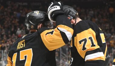 Another dominant night? Penguins face Panthers again – WPXI