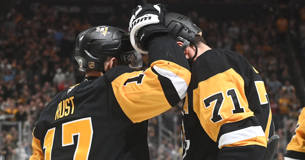 Another dominant night? Penguins face Panthers again – WPXI
