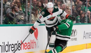 Dallas Stars and Minnesota Wild finally set for Game 1 in long-expected 1st-round NHL playoff series - WSB-TV Channel 2