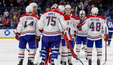Dreger sees Habs' confidence growing by the game heading into playoffs – TSN