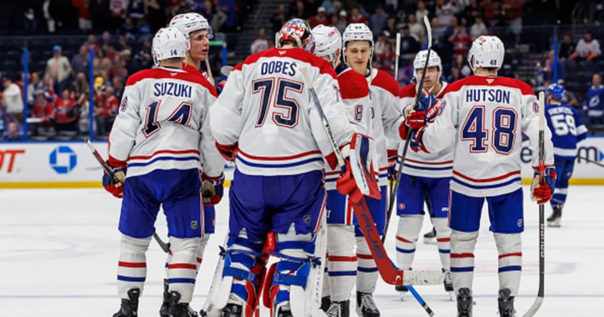 Dreger sees Habs' confidence growing by the game heading into playoffs – TSN