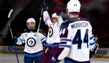 How have the Jets gotten back into the playoff race? – TSN