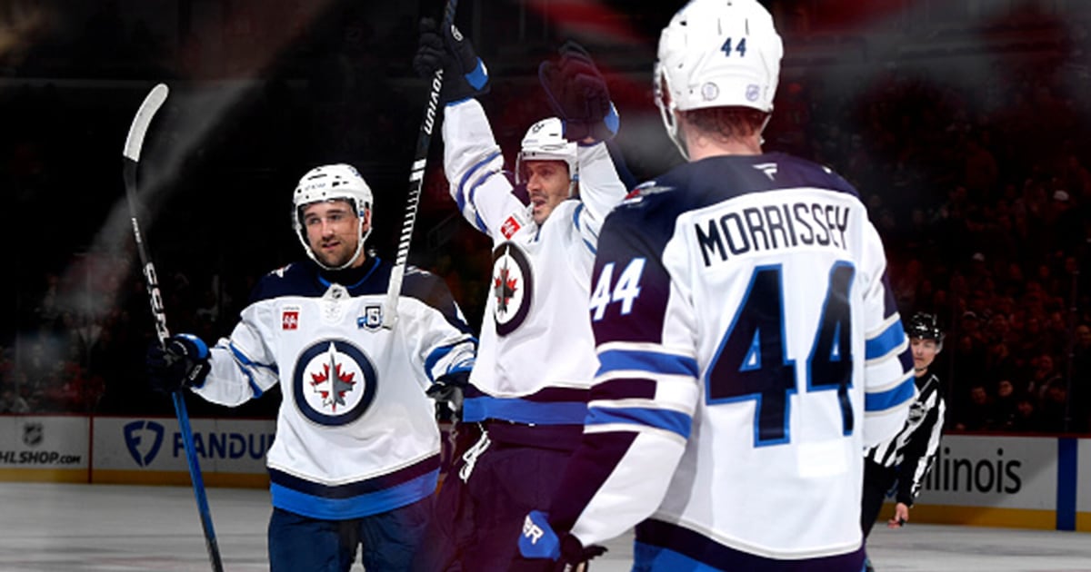 How have the Jets gotten back into the playoff race? – TSN