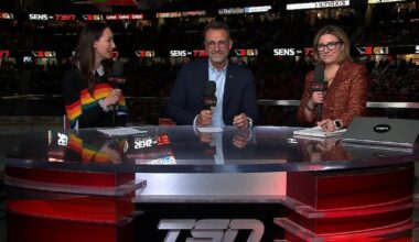 Senators owner Andlauer excited about new long-term rights extension with Bell Media – TSN