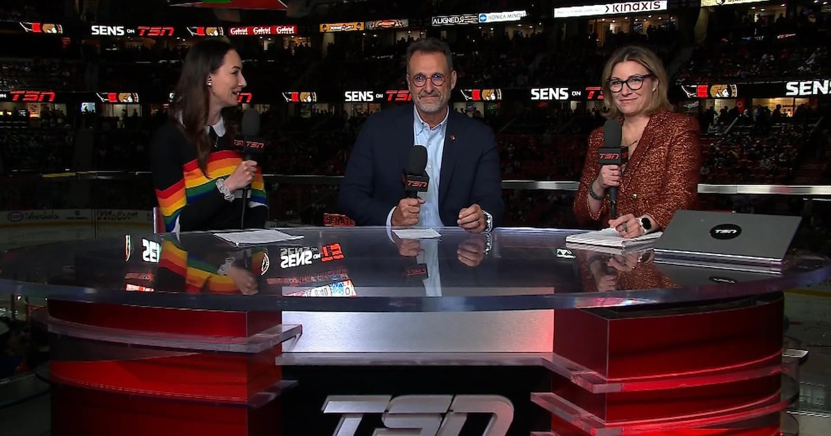 Senators owner Andlauer excited about new long-term rights extension with Bell Media – TSN