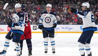Jets 2, Blue Jackets 1 – TSN