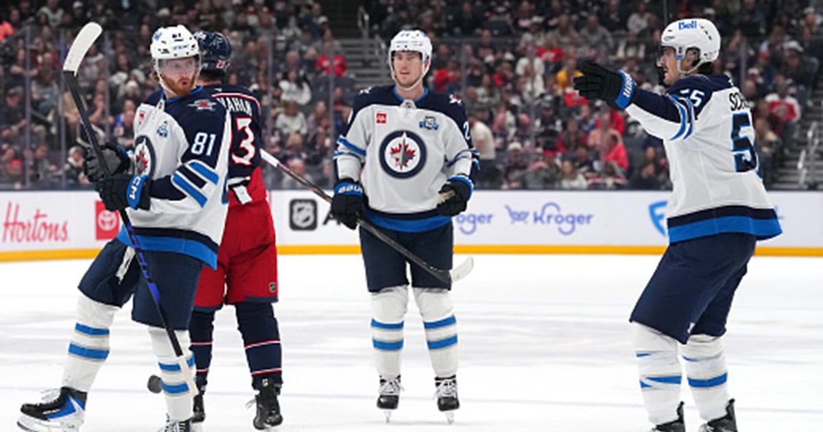 Jets 2, Blue Jackets 1 – TSN