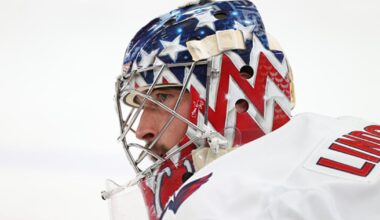 Capitals 1, Rangers 8 – TSN