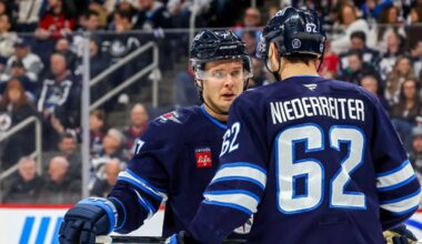 Jets' Niederreiter, Namestnikov return for must-win vs. Kraken; Barron out week-to-week – TSN