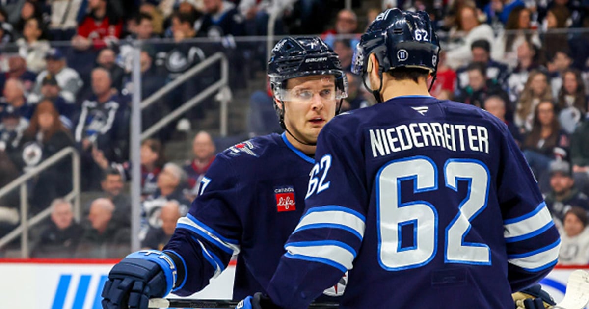 Jets' Niederreiter, Namestnikov return for must-win vs. Kraken; Barron out week-to-week – TSN